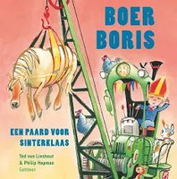 Vertelplaten: Boer Boris, een paard voor Sinterklaas