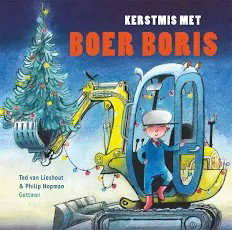 Vertelplaten: Kerstmis met Boer Boris