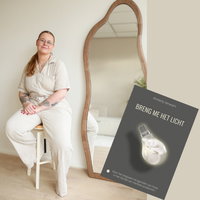 Boekpresentatie Breng me het licht 💡 – door Kimberly Verwoert