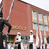 School 7 bestaat 10 jaar! Vier je mee? 13-06-2026 