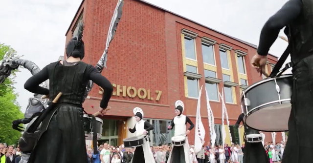 School 7 bestaat 10 jaar! Vier je mee? 13-06-2026 
