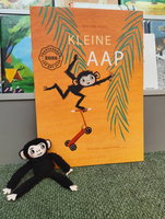 Vertelplaat Kleine Aap