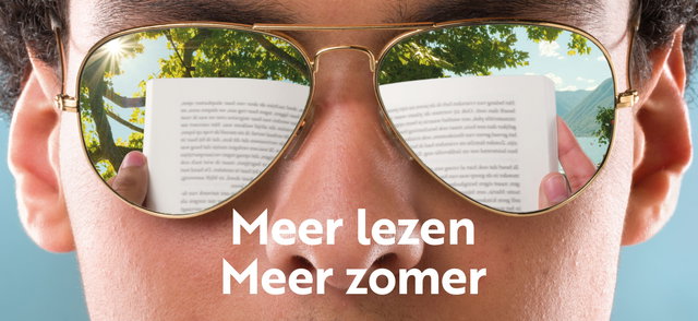 Zomerlezen Kick-off Venlo