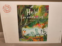 Vertelplaat Help! Een verrassing!