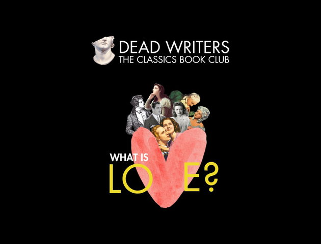 Dead Writers: The Classics Book Club