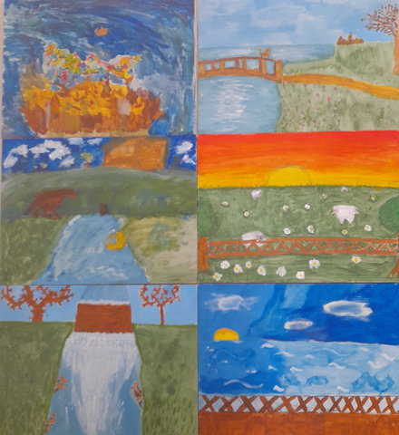 Expositie Veerkracht - Stichting Kunst