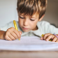 Schrijfspel van Jeroen Blankendaal