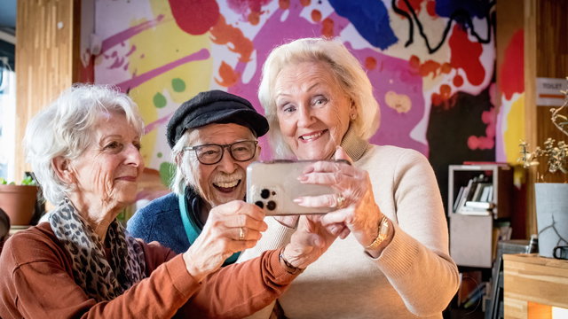Digitaal meedoen ochtend