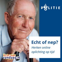 Workshop 'Echt of Nep?'
