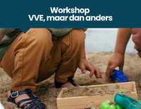 Workshop 'VVE, maar dan anders'