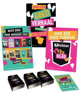 Goed Verhaal 2026: boekenpakket 3PAK