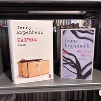 Letteren in de stad | Experts in gesprek over het werk van Jenny Erpenbeck