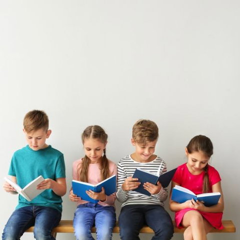 Taalontwikkeling bij jonge kinderen stimuleren -voor professionals