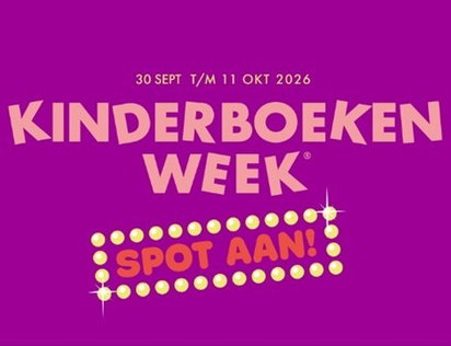 Een bezoek aan de bibliotheek: Spot aan!