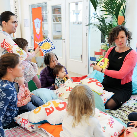 BoekStartdag | Voorleesvoorstelling & boekjespicknick