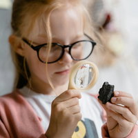 Zomerbieb: Workshops 'Wetenschap voor detectives' en 'Recherchewerk'