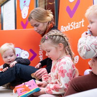 BoekStartdag | Voorlezen voor de allerjongsten