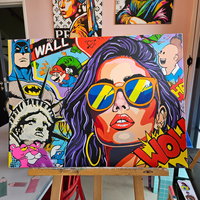 Kunst in de bieb : Expositie Creativiteit zonder grenzen