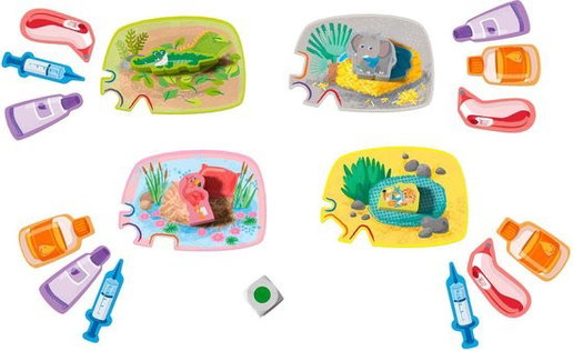 De dierendokter – Haba