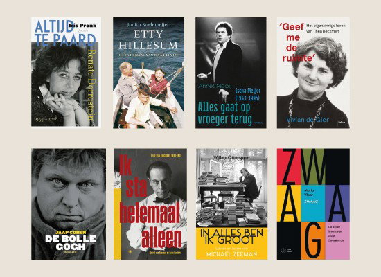 De avond van de biografie