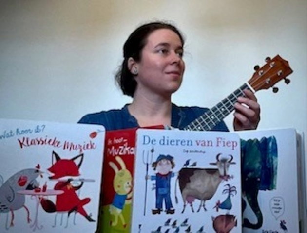 BoekStartdag: Beleef een feestje in Bibliotheek Budel met Joke van Loon