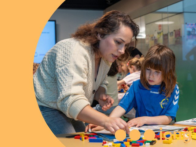 Nieuwe LEGO Robotics-cursus