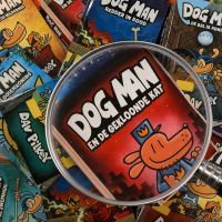 Dog Man's Misdaad Mysterie