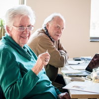 Digitaal beter worden voor 65-plussers: cursus Welkom Online