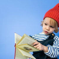 Voorleesatelier: Verhalen voor Kleuters 4-6