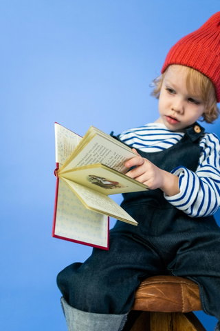 Voorleesatelier: Verhalen voor Kleuters 4-6