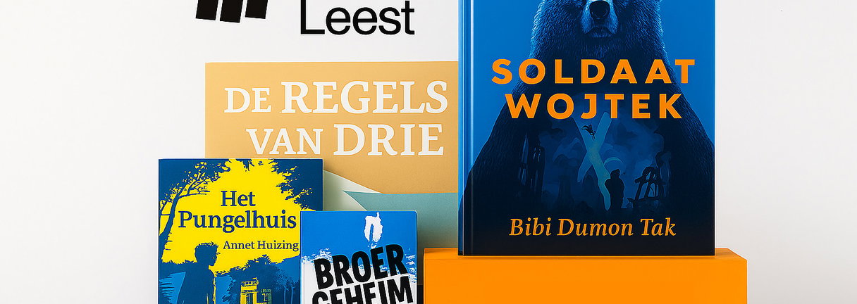 Heel de klas leest