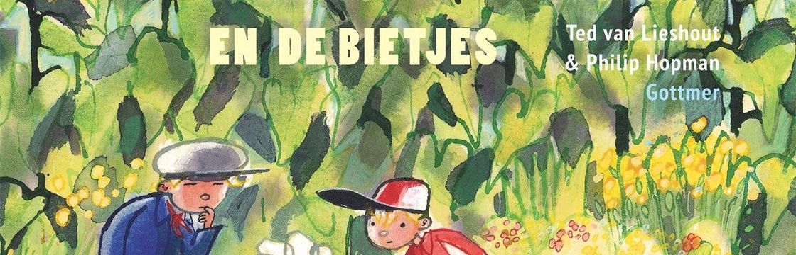 Boer Boris en de bietjes