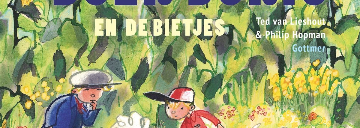 Boer Boris en de bietjes