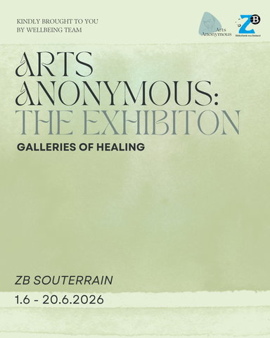 Expositie Galleries of Healing