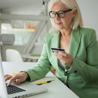 Lezing/bijeenkomst: "Veilig online bankieren" 01-06-2026 19:00