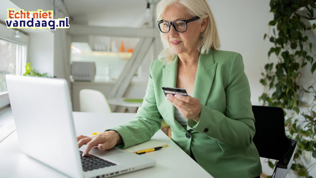 Lezing/bijeenkomst: "Veilig online bankieren" 01-06-2026 19:00
