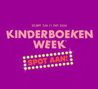 Kinderboekenweek 2026 groepsbezoek: Spot aan!