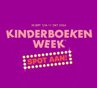 Kinderboekenweek 2026 groepsbezoek: Spot aan!