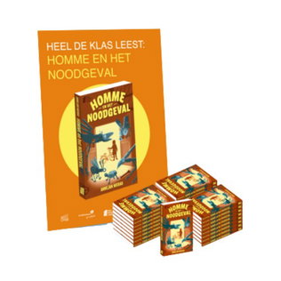Introductieles Heel De Klas Leest (groep 5-6)