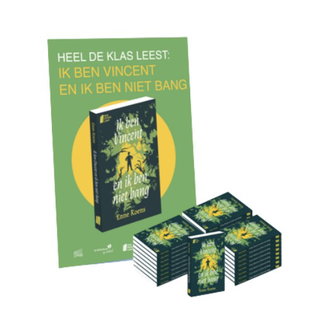 Introductieles Heel De Klas Leest (groep 7-8)