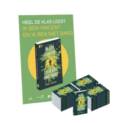 Introductieles Heel De Klas Leest (groep 7-8)