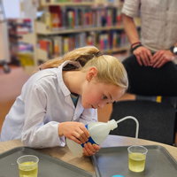 Experimenteer in het proefjeslab 17-08-2026 10:30