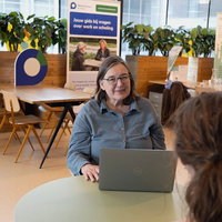 Inloopspreekuur werkcentrum