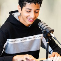 Maak je eigen podcast 13-07-2026 10:30