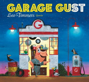 Garage Gust, vertelplaten