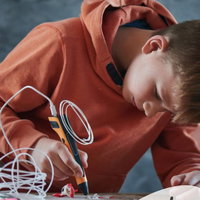 Maak je eigen 3D kunstwerk met een 3D pen