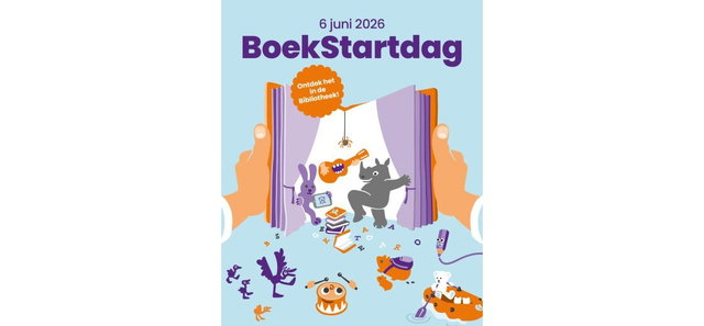 Boekstart 2026