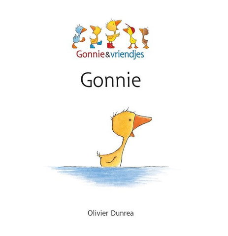 Voorlezen en Meet & Greet met Gonnie