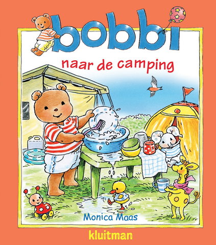 Voorlezen en Meet & Greet met Bobbi