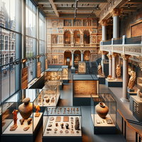 Cursus Ontdek de archeologische musea van Nederland
